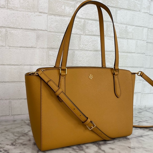 emerson small tote tory burch